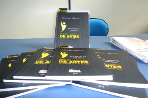 Aluna da EMEF João Geraldo Iori ganha 1º lugar no 4º Festival de Literatura