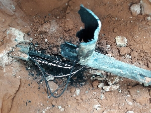 Curto-circuito provoca apagão na Praça Dom Bosco