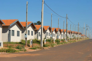 Empenho e prestígio político garantem para Tupã mais 1200 casas do Governo Federal