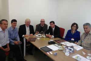 Gaspar anuncia R$ 700 mil para o Mercadão e Escola da Fotografia no Raul de Melo Senra