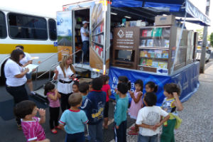Livraria da UNESP tem acervo variado