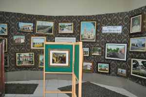 “17º Salão de Belas Artes” termina hoje