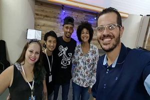 Atração principal da noite será a apresentação do Grupo “Bola de Neve Church”