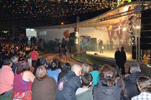 Primeiros dias do Tupã Junina têm sucesso de público