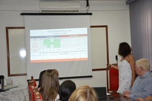 Escolas municipais superam meta de 2015 e já alcançam meta para 2017