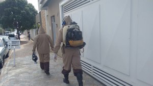 Prefeitura reforça combate ao Aedes aegypti na Zona Leste