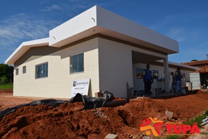 Prédio da UBS Jardim Unesp deve ser concluído até próxima semana