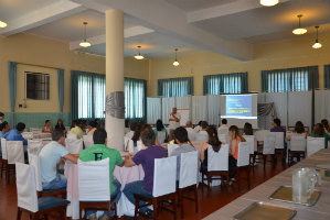 SESCON e Prefeitura realizam palestra sobre aspectos contábeis