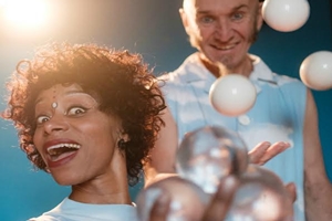 Circuito Sesc de Circo acontece hoje na Praça da Bandeira