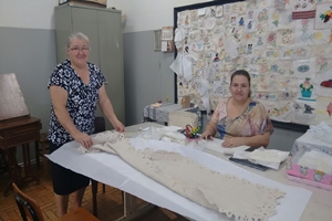 Secretaria de Obras intensifica serviços de tapa-buraco