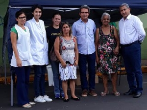 Prefeitura promove ações para alertar sobre a tuberculose