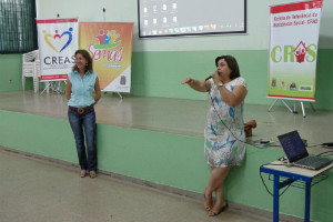 Secretaria realiza mais uma formação continuada para profissionais do SUAS