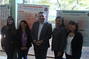 Conclusão do curso de pós-graduação em alfabetização nas séries iniciais