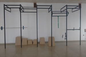 AMAE IV ainda oferece algumas vagas para treinamento funcional