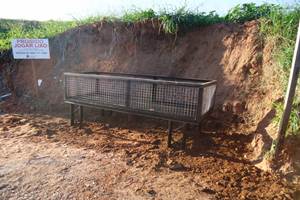 Prefeitura busca parceiros privados para instalar novas lixeiras no município