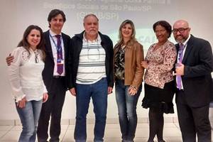 Gestão Municipal do programa “Bolsa Família” participa da 1ª Roda de Diálogo