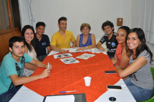 Academia Estudantil inicia atividades terça-feira;* 26