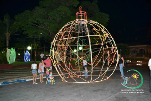 Natal de Luz leva programação e brinquedos aos distritos a partir desta sexta