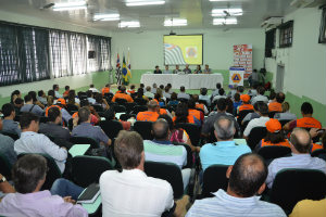 Seminário regional reuniu mais de 300 pessoas em Tupã