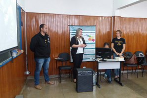 Projeto Vigilâncias em Ação chega até a cidade de Adamantina