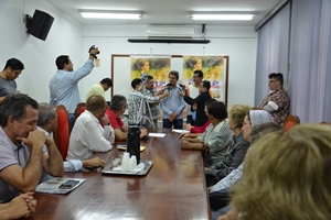 “19º Salão de Belas Artes” será realizado durante o mês de julho