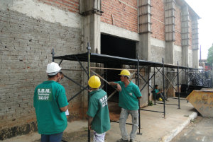 Espaço das Artes e Praça de Múltiplo Uso são retomadas pela Prefeitura