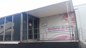 Atendimentos da Carreta da Mamografia seguem até hoje
