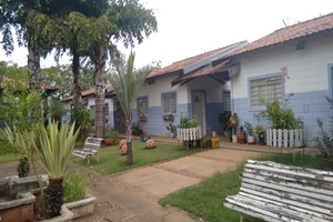 Conjunto Habitacional da Melhor Idade atende cerca de 20 idosos