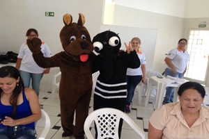 Projeto Vigilâncias em Ação atenderá USF Rubiácea