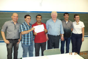 Prefeitura forma novos frentistas através de parceria com SEST/SENAT