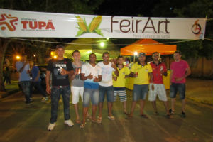 Dia 13 será realizada a última FeirArt do ano