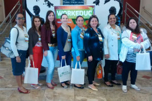 Diretoras das Creches participam de formação em Marília