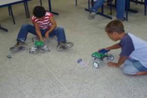Escolas municipais participarão da Olímpiada Brasileira de Robótica