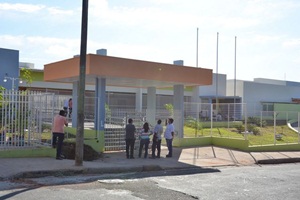 Prefeitura amplia investimentos e abre licitação para construção de quadra poliestiva