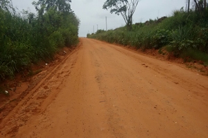 Prefeitura intensifica manutenção de estradas rurais