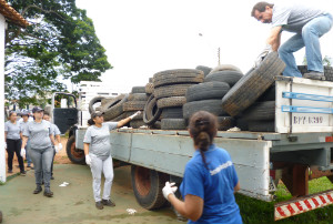 Prefeitura divulga balanço de 2013 de atividades contra a dengue