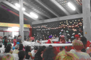 Centros Municipais de Educação Infantil realizam festas de encerramento do ano de 2014