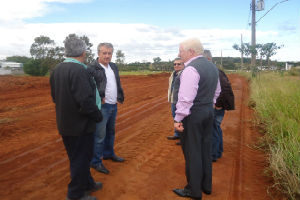 Prefeitura de Tupã inicia regularização de terreno que abrigará UNIESP