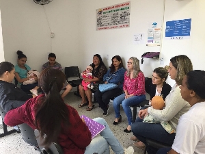 “Papo de Peito” será realizada hoje durante o “Quinta com Arte”