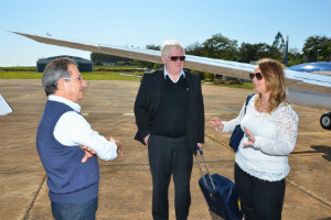 Técnicos da UNIESP confirmam construção ecologicamente correta para unidade de Tupã