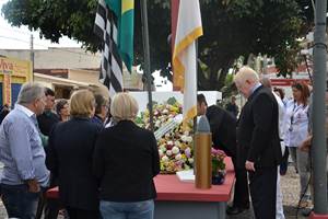 Prefeitura organiza homenagem aos ex-combatentes de 1932