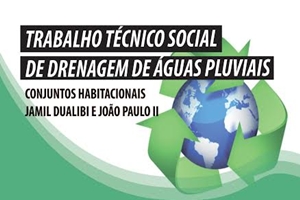 Palestra educativa “Separação de Resíduos Sólidos” será realizada no próximo dia 14