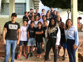 Projeto “Crescer Juntos” tem apresentação tem música nesta quarta (16)