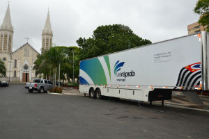 Tupã recebe cursos oferecidos pela unidade móvel do Via Rápida Emprego