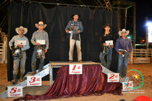 Rodeio contou com grande premiação