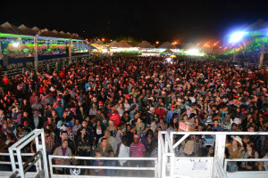 Tupã Junina Rodeio Festival está reunindo visitantes de toda a região