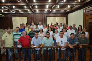 EMEIEF “Sônia Jerônimo” encerra projeto “Literatura e Formação do Leitor”