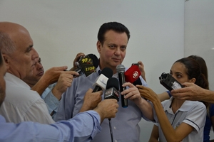 Valter Ihoshi foi escolhido relator do projeto da universidade do oeste paulista