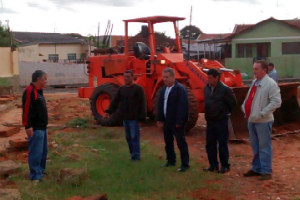 Prefeitura inicia reurbanização da Rua Guatemala
