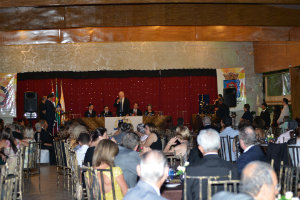 Fundada a Academia Tupãense de Letras;* Ciências e Artes